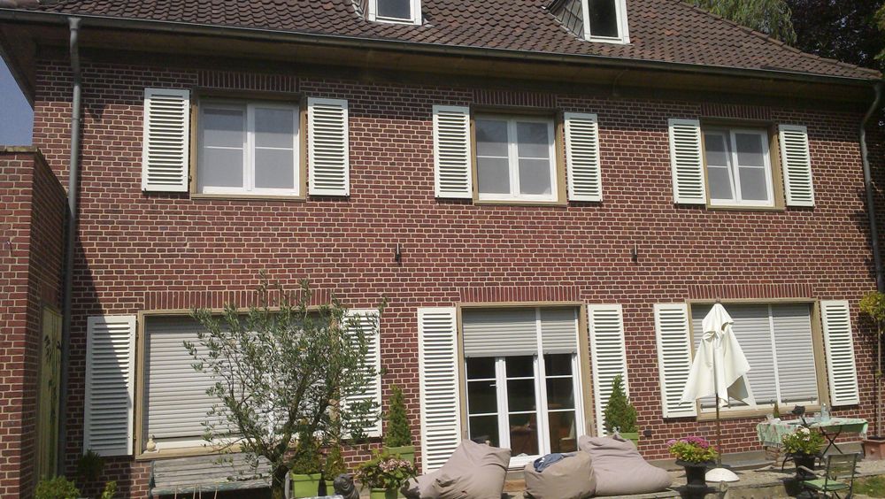 Referenz - Tischlerei Voß